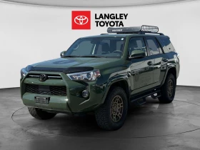 Toyota 4runner RAIL; ROOF BASKET, SAFETY SENSE, SUNROOF, HEATED, снимка 1