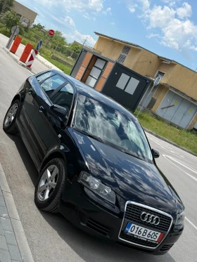 Audi A3 1.9 TDI 2007 * Уникално състояние* , снимка 3