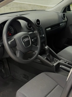 Audi A3 1.9 TDI 2007 * Уникално състояние* , снимка 7