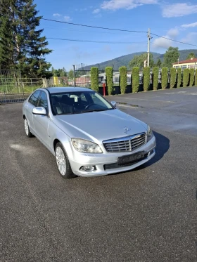 Mercedes-Benz C 220 2.2 CDI 170к.с OM646 АВТОМАТИК , снимка 2