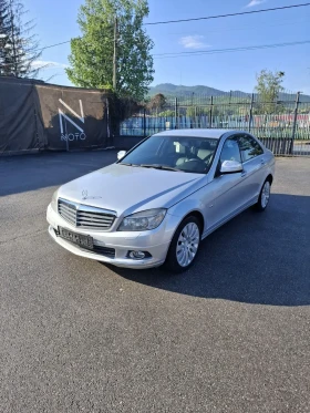 Mercedes-Benz C 220 2.2 CDI 170к.с OM646 АВТОМАТИК , снимка 1