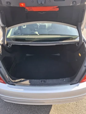 Mercedes-Benz C 220 2.2 CDI 170к.с OM646 АВТОМАТИК , снимка 10