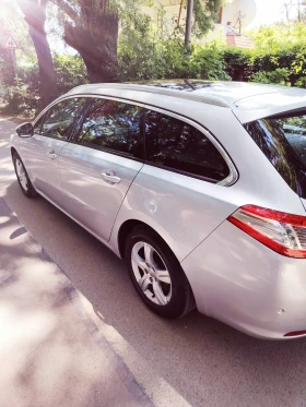 Peugeot 508 SW, снимка 5