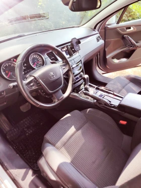 Peugeot 508 SW, снимка 6