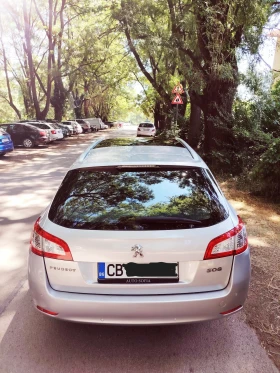 Peugeot 508 SW, снимка 4