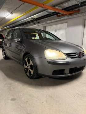 VW Golf 5 1.9 TDI, снимка 3