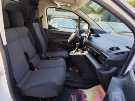Peugeot Partner 1.5HDi* CARPLAY* ПАРКТРОНИК* ЕURO 6D* 3 MECTA* , снимка 14