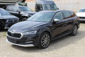 Skoda Octavia DSG 4x4 Digital Cockpit, снимка 3