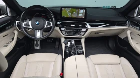 BMW 550 M550i* XDRIVE* DISTRONIC* 360* HARMAN* ОБДУХ* , снимка 5