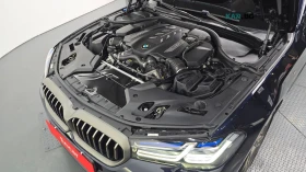 BMW 550 M550i* XDRIVE* DISTRONIC* 360* HARMAN* ОБДУХ* , снимка 17