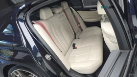 BMW 550 M550i* XDRIVE* DISTRONIC* 360* HARMAN* ОБДУХ* , снимка 9