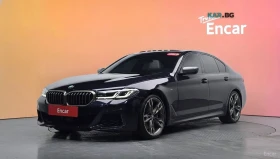 BMW 550 M550i* XDRIVE* DISTRONIC* 360* HARMAN* ОБДУХ* , снимка 1