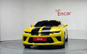 Chevrolet Camaro 6.2 SS * 455HP* SPORT+ * КРАЙНА ЦЕНА* , снимка 3