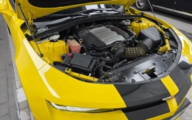 Chevrolet Camaro 6.2 SS * 455HP* SPORT+ * КРАЙНА ЦЕНА* , снимка 6