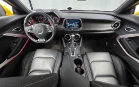 Chevrolet Camaro 6.2 SS * 455HP* SPORT+ * КРАЙНА ЦЕНА* , снимка 9