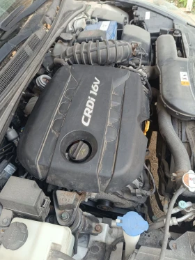 Hyundai I40 1.7, снимка 11