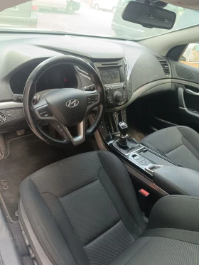Hyundai I40 1.7, снимка 8