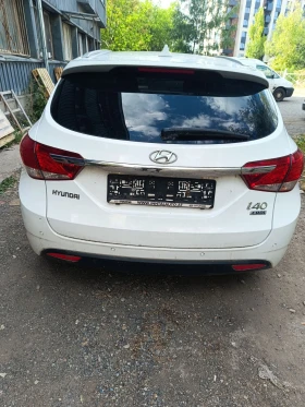 Hyundai I40 1.7, снимка 3