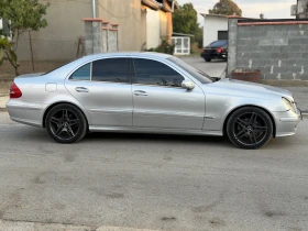 Mercedes-Benz E 320 CDI 204 к.с., снимка 8