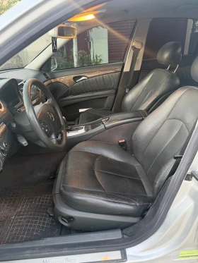 Mercedes-Benz E 320 CDI 204 к.с., снимка 9