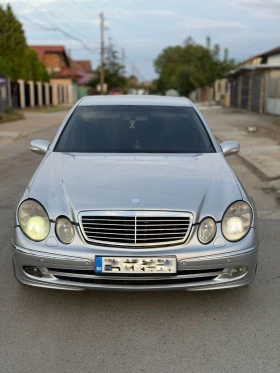 Mercedes-Benz E 320 CDI 204 к.с., снимка 2