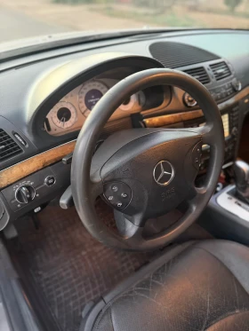 Mercedes-Benz E 320 CDI 204 к.с., снимка 10
