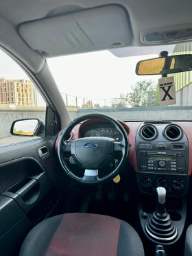 Ford Fiesta 1.4 TDCI / Обслужена, снимка 8