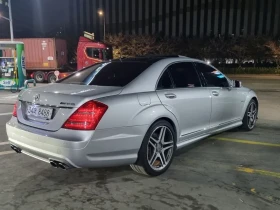 Mercedes-Benz S 63 AMG Long  Exclusive, снимка 6