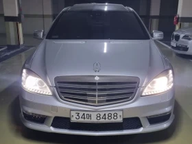 Mercedes-Benz S 63 AMG Long  Exclusive, снимка 1