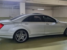 Mercedes-Benz S 63 AMG Long  Exclusive, снимка 15