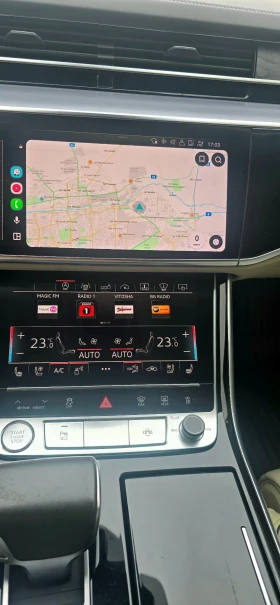 Audi A8 55 TFSI, LONG, TV, B&O, Европейска , снимка 10