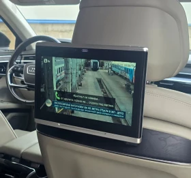 Audi A8 55 TFSI, LONG, TV, B&O, Европейска , снимка 13