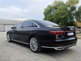 Audi A8 55 TFSI, LONG, TV, B&O, Европейска , снимка 6