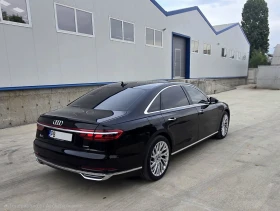 Audi A8 55 TFSI, LONG, TV, B&O, Европейска , снимка 5