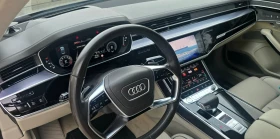 Audi A8 55 TFSI, LONG, TV, B&O, Европейска , снимка 8