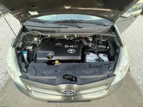 Toyota Corolla verso 2.2 D4D, снимка 13