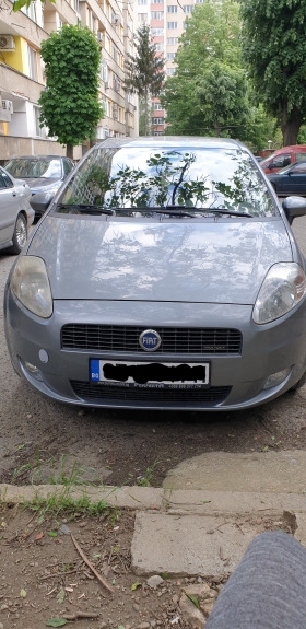 Fiat Punto, снимка 1 - Автомобили и джипове - 45078266