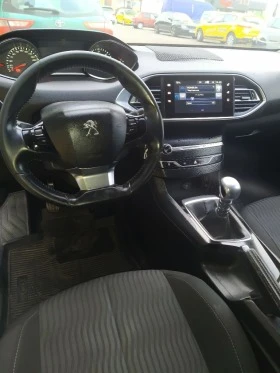 Peugeot 308 1.6HDI-115.. | Mobile.bg    7