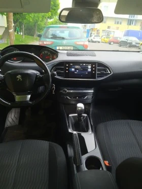 Peugeot 308 1.6HDI-115.. | Mobile.bg    10