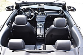 Mercedes-Benz C 220 AMG-PACK*CONVERTIBLE, снимка 16 - Автомобили и джипове - 41884758