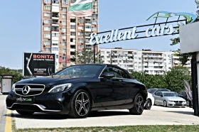 Mercedes-Benz C 220 AMG-PACK* CONVERTIBLE 1