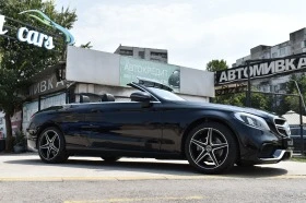 Mercedes-Benz C 220 AMG-PACK* CONVERTIBLE | Mobile.bg    4