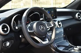 Mercedes-Benz C 220 AMG-PACK* CONVERTIBLE | Mobile.bg    10