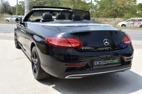 Mercedes-Benz C 220 AMG-PACK* CONVERTIBLE | Mobile.bg    3