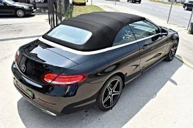 Mercedes-Benz C 220 AMG-PACK* CONVERTIBLE | Mobile.bg    7