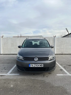 VW Touran  - [1] 