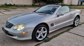 Mercedes-Benz SL 500 Sl500, снимка 2