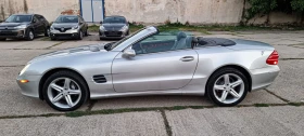 Mercedes-Benz SL 500 Sl500, снимка 16