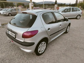 Peugeot 206 1.4 Автоматик климатроник, снимка 6