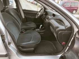 Peugeot 206 1.4 Автоматик климатроник, снимка 13